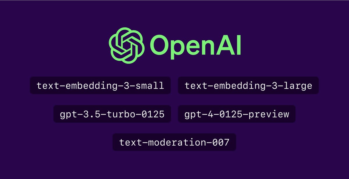 Open ai o11