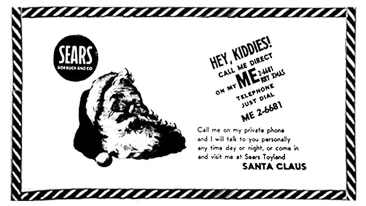 Norad santa tracker phone number