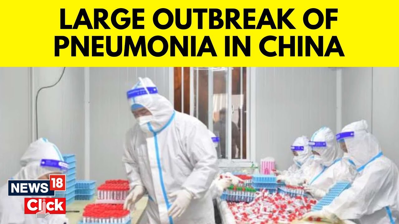 What is HMVP virus, Chinas recent 'Covid-like outbreak', should